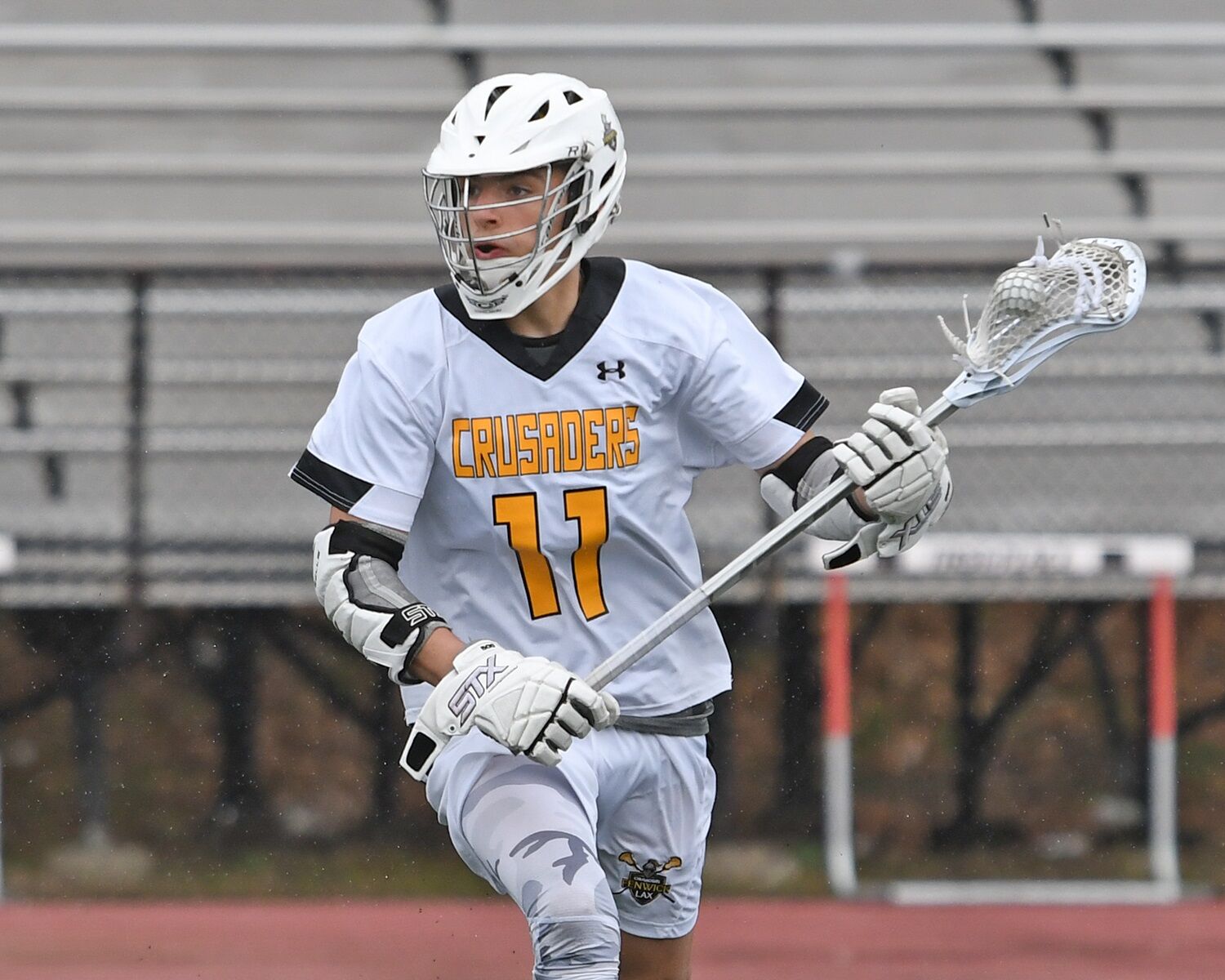 Fenwick lacrosse star Fabiano finds the right fit at Endicott